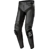 Alpinestars Missile V3 Moottoripyörä nahkahousut