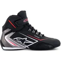 Alpinestars Sektor vedenpitävät moottoripyöräkengät
