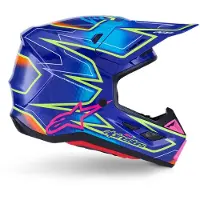 Alpinestars S-M7 Cast Motocross-kypärä