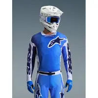 Alpinestars Racer Air Portl Pitkähihainen Trikoo