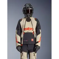 Alpinestars Halo Pro Ds Xf Laminated Takki