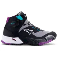 Alpinestars Cr-x Drystar Moottoripyörän Kengät