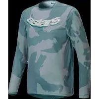 Alpinestars A-dura Hollow Camo Langarm Enduro Trikot