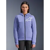 Alpinestars Stella Chrome V2 Sport -mp-huppari Violetti Naiset, size L