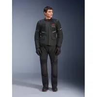 Alpinestars Andes Air Drystar -T. Housut Musta Miehet, size 2XL