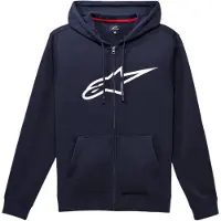 Alpinestars Ageless V3 Kokovetoketjullinen Collegepaita