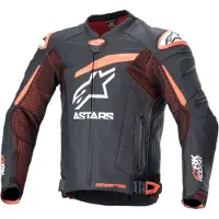 Alpinestars GP Plus R V4 Rideknit rei'itetty moottoripyörän nahkatakki