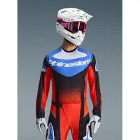 Alpinestars Techstar Knif Pitkähihainen Trikoo