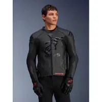 Alpinestars GP Plus R V4 Airflow rei'itetty moottoripyörän nahkatakki