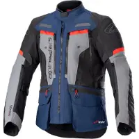 Alpinestars Takki Bogota Pro Drystar Sininen/Musta/Punainen