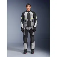 Alpinestars Andes Air Drystar vedenpitävät moottoripyörän tekstiilihousut