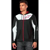 Alpinestars Sessions V3 Kokovetoketjullinen Collegepaita