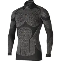 Alpinestars Alusvaate Paita Winter Tech Musta M/L