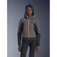 Alpinestars Stella Radium Tech Naisten moottoripyörä-zip-huppari
