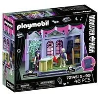 Playmobil Monster High - Monster High Classroom