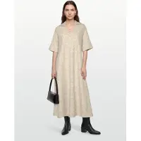 Marimekko Nietos Piirto Unikko - Beige - XS