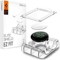 Spigen Pixel Watch Screen Protector, Läpinäkyvä, Google Pixel Watch 3 (45mm), 34 mm, 34 mm, 3 g, 71 g