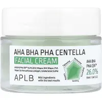 APLB AHA BHA PHA Centella Facial Cream 55ml