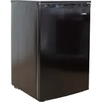 Sunwind Jääkaappi Nova 12/24V, 116l, musta