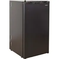 Sunwind Jääkaappi Nova 12/24V, 70l, musta
