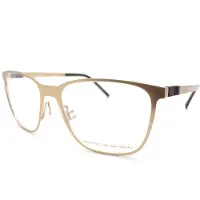 Porsche Design Silmälasit - - P8275 - Metalli - 55-18-145 - UV 0