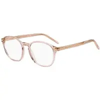 HUGO BOSS BOSS 1659 50/19/140 Pinkki asetaattikehykset NAISILLE BOSS 1659