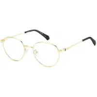 Polaroid PLD D522/G 51/20/145 Kulta Metallikehykset UNISEX PLD D522/G