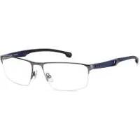 Carrera Ducati CARDUC 025 57/17/140 Matte tumman rutenium siniset metallikehykset MIEHET CARDUC 025