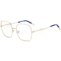 Missoni MIS 0180 54/17/145 Kulta vaaleanpunaiset metallikehykset naisten silmälasit MIS 0180