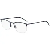 HUGO BOSS Hugo HG 1291 53/20/145 Siniharmaat metallikehykset MIEHILLE HG 1291