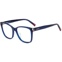 Missoni MIS 0135/G 54/17/145 Siniset asetaattikehykset NAISILLE MIS 0135/G