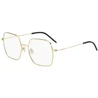 HUGO BOSS BOSS 1666 54/18/145 Ruusukultaiset metallikehykset naisten silmälasit BOSS 1666