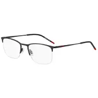 HUGO BOSS Hugo HG 1291 53/20/145 Musta punainen Metallikehykset MIEHET HG 1291
