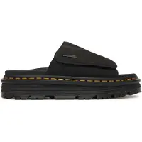 Dr. Martens Zebzag Slide - Black - 41