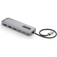 StarTech.com Startech - docking station - USB-C 3.2 Gen 1 - 2 x DP