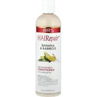 Ors Hoitoaine Hairepair Banana and Bamboo Ors (370 ml)