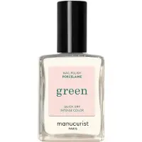 Manucurist Paris Green Nail Polish Porcelaine 15ml