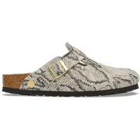 Birkenstock Puukengät & Crocks-jalkineet harmaa / antrasiitti