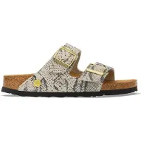 Birkenstock Arizona Print Leve Snake -sandaalit