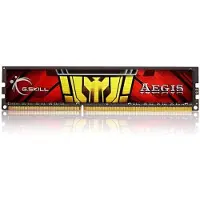 G.Skill Aegis 8 Gt (1 x 8 Gt) DDR3 1333 MHz, CL5 -muisti