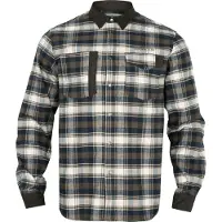 Härkila Pika L/S -paita Mies Turkish Coffee M