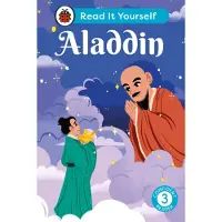 Ladybird Aladdin: Read It Yourself - Level 3 Confident Reader