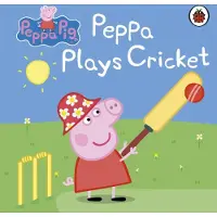 Pipsa Possu : Peppa Plays Cricket