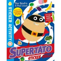 Paul Linnet Supertato Sticker Skills