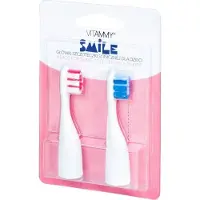 Vitammy Smile sonic toothbrush tip 2pcs.