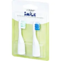 Vitammy Smile sonic toothbrush tip 2pcs.