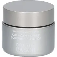 Babor Collagen-Peptide Booster Cream Rich 30Ml - Nude - 30 ML