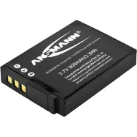 Ansmann A-Nik En El 12 Lithium-Ion (Li-Ion) 900 Mah