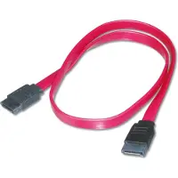 Digitus SATA CONNECTION CABLE, L-TYPE (AK-400100-005-R)