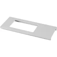 Hager Peitä 2m 2so/br 130 helmenvalkoisella.